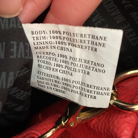 Steve Madden tote - Picture 6 of 6